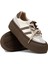 Kadın Bej Sneaker Ayakkabı - E8004ZBEJC01 3