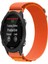 Garmin Forerunner 245 / 245 Music ile Uyumlu Kordon Alpine Loop Döngü Spor Kayış 1