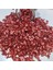 Dekoratif 4-8 mm Arlığında Gerçek Cam Kırığı (1 Kg) Kırmızı 1