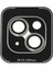 iPhone 15 Pvd Metal Kamera Lens - Açık Yeşil 1