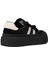 Kadın Siyah Sneaker Ayakkabı - E8004ZSYHC01 2