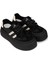 Kadın Siyah Sneaker Ayakkabı - E8004ZSYHC01 4