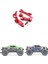 1/5 Traxxas X-Maxx Xmaxx 6s 8s Rc Canavar Kamyon Yükseltme Parçaları Için Alüminyum Alaşım Direksiyon Bellcrank Montajı (Yurt Dışından) 4