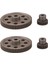 4pcs (21T+64T) 11184 &amp; 11181 Diferansiyel Metal Ana Dişli 64T Motor Dişli 21T (Yurt Dışından) 1