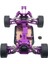 Wltoys Için 144001 144002 144010 124017 124019 Salıncak Kol Şok Emici Yükseltmeleri Modifikasyon Kitleri Rc Araç Aksesuarları-C (Yurt Dışından) 4
