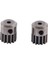4pcs Motor Dişli Pinyon Dişli 16392 Mjx Hyper Go 16207 16208 16209 16210 H16 H16H H16E H16P 1/16 Rc Araba Yedek Parçaları (Yurt Dışından) 4