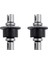 2x Metal Diferansiyel 12401-1636 Wltoys 104009 12402-A 12401 12402 12403 12409 Rc Araba Yükseltme Parçaları Aksesuarları (Yurt Dışından) 1