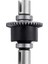 2x Metal Diferansiyel 12401-1636 Wltoys 104009 12402-A 12401 12402 12403 12409 Rc Araba Yükseltme Parçaları Aksesuarları (Yurt Dışından) 4