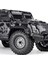 8pcs Metal 1.9 Inç Beadlock Tekerlek Hub 1/10 Rc Paletli Araba Eksenel SCX10 90046 Traxxas Trx4 Tf2 RC4WD D90, Siyah (Yurt Dışından) 4
