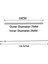 2x FT012-12 Çelik Tüp Yedek Parçalar Paslanmaz Çelik 3mm Gemi Mili FT012 2 4G Fırçasız RC Tekne Yedek Parçaları (Yurt Dışından) 5