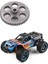 Metal Ana Dişli Azaltma Dişli 104019-2232 Wltoys 104009 104016 104019 12402-A 12409 Rc Araba Yedek Parçaları (Yurt Dışından) 4
