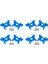 8x Wltoys A959-B A949 A959 A969 A979 K929 Rc Araç Parçaları (Yurt Dışından) 1