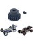 2x Çelik 19T Motor Dişli Pinyon Dişli 124016-2178 WLTOYS için 144002 144010 124016 124017 Fırçasız RC Araba Yükseltmeleri Parçalar (Yurt Dışından) 4