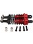 2pcs Yağ Ayarlanabilir 65MM Şok Emici Damper Kırmızı ve 1pcs 370 Fırçalanmış Motor+Alaşımlı Isı Batma Dişli Kutusu Seti (Yurt Dışından) 3
