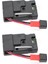 2x Yeni Sürüm 3 Arada 1 Elektrik Alıcı Kart Alma Devre Kart K989-52 Wltoys K969 K989 1/28 (Yurt Dışından) 1