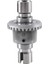 4x Metal Dişli Diferansiyel 16420 Mjx Hyper Go 16207 16208 16209 16210 H16 H16H H16E H16P 1/16 Rc Araba Yedek Parçaları (Yurt Dışından) 2