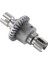 4x Metal Dişli Diferansiyel 16420 Mjx Hyper Go 16207 16208 16209 16210 H16 H16H H16E H16P 1/16 Rc Araba Yedek Parçaları (Yurt Dışından) 5