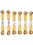 Wltoys Için Metal Ayarlanabilir Çubuklar A959B A969 A979 K929 Rc Araç Parçaları, Sarı (Yurt Dışından) 4