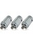 3x Universal 390 18000RPM Elektrik Motor RS390 6V Moot Motor Türücü Motor Aksesuar Çocuklar Için Oyuncak Yedek Parçaları (Yurt Dışından) 1