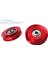 2pcs 73MM Evrensel Alüminyum Asansör Ağır Yük Taşıyan Kasnak Tekerlek Kablosu Fitness Spor Salonu Ekipmanı (Yurt Dışından) 4
