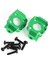 Rc Araba Yükseltme Ön Blok C Koltuk Kiti Losi Için 1/18 Mini Lmt 4x4 Fırça Monster Kamyonu Rc Araba Yükseltme Parçaları Yeşil (Yurt Dışından) 5
