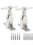Motor Pinyon Dişli Çekme Çıkarma Seti Rc Motor Dişli Çekme Araç Modeli/küçük Motor Rc Motor Pinyon Parçaları (2set) (Yurt Dışından) 1
