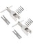 Motor Pinyon Dişli Çekme Çıkarma Seti Rc Motor Dişli Çekme Araç Modeli/küçük Motor Rc Motor Pinyon Parçaları (2set) (Yurt Dışından) 2