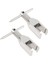 Motor Pinyon Dişli Çekme Çıkarma Seti Rc Motor Dişli Çekme Araç Modeli/küçük Motor Rc Motor Pinyon Parçaları (2set) (Yurt Dışından) 4