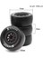 4pcs Kauçuk Rc Lastikler ve Tekerlek Jantları Yolda 1:10 Için Hex 4WD Yarış Rc Araba 105MM (Yurt Dışından) 2
