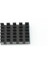 3x Metal Motor Soğutma Wltoys Için Isı Lavabosu K969 K979 K989 K999 P929 P939 284010 284131 284161 1/28 Rc Araba Yedek Parçaları (Yurt Dışından) 3