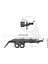 Siyah Rc Araç Metal Hitch Mount Römork Yükseltme Parçaları 1/24 Rc TRX4M SCX24 FMS24 FMS18 CR18P -Pmm Için (Yurt Dışından) 5