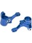 2pcs Metal Ön Direksiyon Knuckle Kolu Traxxas 4-Tec 2.0 3.0 2.0 Vxl 1/10 Rc Yolda Araba Yükseltme Parçaları Aksesuarları, 2 (Yurt Dışından) 1