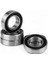 30PCS 6902-2RS Bisiklet Hub Yatağı 15X28X7 mm 6902 2rs Kozoz Rangerleri 6902RS Koozer XM490 Hub (Yurt Dışından) 5