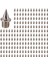 Yeni 600PCS Spikes Saplamalar Koni Yedek Ayakkabılar Sporlar Için Ediciler Koşu Yol Ayakkabıları Eğitmenleri Sidam Gripper 7mm (Yurt Dışından) 1