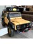 Trx4 Metal Ön Deve Kupası Için 1/10 Rc Araç Kaya Trail Metal Çatı Rafı Bagaj Taşıyıcı (Yurt Dışından) 4