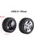 8pcs Wheels Lastikler Lastik Lastik A959-01 Wltoys A959 A959-B A959-A 1/18 Rc Araba Yedek Parçalar Aksesuarları (Yurt Dışından) 4