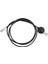 2 Pcs Gym Cilt Halat Ağır Dereceli Çelik Wirerope Ev Kablo Makinesi Fitness Kasnak Aksesuarları 3.0m ve 1.8m (Yurt Dışından) 5