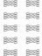 100 Pcs Mtb-Yol Bisiklet Bisiklet Toe Straps Bisiklet Yarışı Için 50 cm (Yurt Dışından) 1
