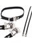 100 Pcs Mtb-Yol Bisiklet Bisiklet Toe Straps Bisiklet Yarışı Için 50 cm (Yurt Dışından) 5
