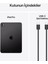 iPad Pro M5 Wi-Fi + Cellular 1TB 11" Nano Texture Cam - Uzay Siyahı ME2W4TU/A 9