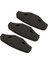 3x Ön Tampon Sünger Köpüğü Tamiya Tt-01 Tt-02 TT01 TT02 1/10 Rc Araba Yükseltme Parçaları Yedek Aksesuarlar, Siyah (Yurt Dışından) 1