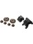 Jlb Racing Cheetah 1/10 Fırçasız Rc Arabası Için 24T ve 11T Diff Gear EA1039 ile Dişli Kutusu Kılıfı EA1049 (Yurt Dışından) 1