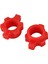 16PCS Dumbbell Somun, Dumbbell Rod Nut, Barbells Bars Eğitim Spor Aksesuarları Için Spinlock Yaka (Yurt Dışından) 3