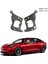 1086017-S0-A 1086016-S0-A Ön Çamurluk Braketi Ön Tampon Flep Tesla Model 3 2017-2021 Için Otomotiv (Yurt Dışından) 3