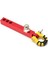 1/10 Tırmanma Araba Serisi Universal 6x6 Kare Ağız Metal Römork Hook Ball Head + U Buckle Yeni Kurtarma (Yurt Dışından) 4