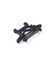 2x PX9300-18 Rc Araç Kabuğu Sütun Montaj Gövdesi Post Tutucu Braketi PX9300 Px 9300 1/18 Rc Araba Yedek Parçaları (Yurt Dışından) 4