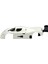 Mercedes Le Mans Vücut Kabuğu Araba Kabuğu Için 2x 98MM Dingil Destek 1:28 IW02 IW04M Hgd1 Mini-Q Kyosho Mini-Z MR02 Beyaz (Yurt Dışından) 2