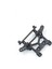 2x PX9300-18 Rc Araç Kabuğu Sütun Montaj Gövdesi Post Tutucu Braketi PX9300 Px 9300 1/18 Rc Araba Yedek Parçaları (Yurt Dışından) 5