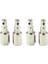 4pcs Metal Diferansiyel Kupa Diff Kupası 104001-1943 Wltoys 104001 1/10 Rc Araba Yedek Parçalar Aksesuarları (Yurt Dışından) 1