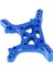 2pcs Metal Şok Kulesi A2504 Remo Hobby Smax 1621 1625 1631 1635 1651 1655 1/16 Rc Araba Yükseltme Parçaları, Mavi (Yurt Dışından) 4